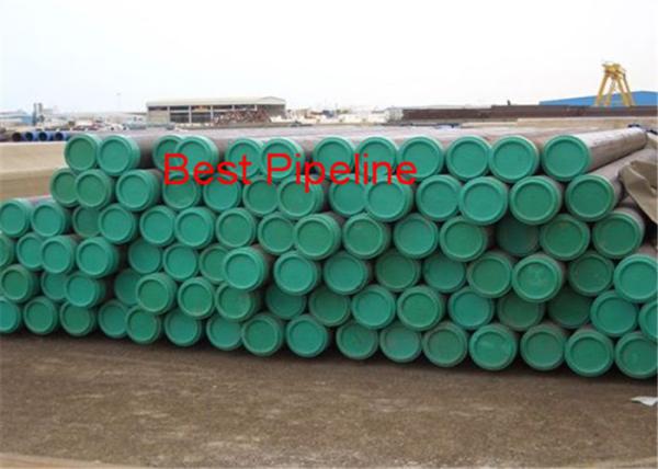Tubos de acero sin soldadura EN 10255 Series M y H S 195T (DIN 2440/DIN 2441)