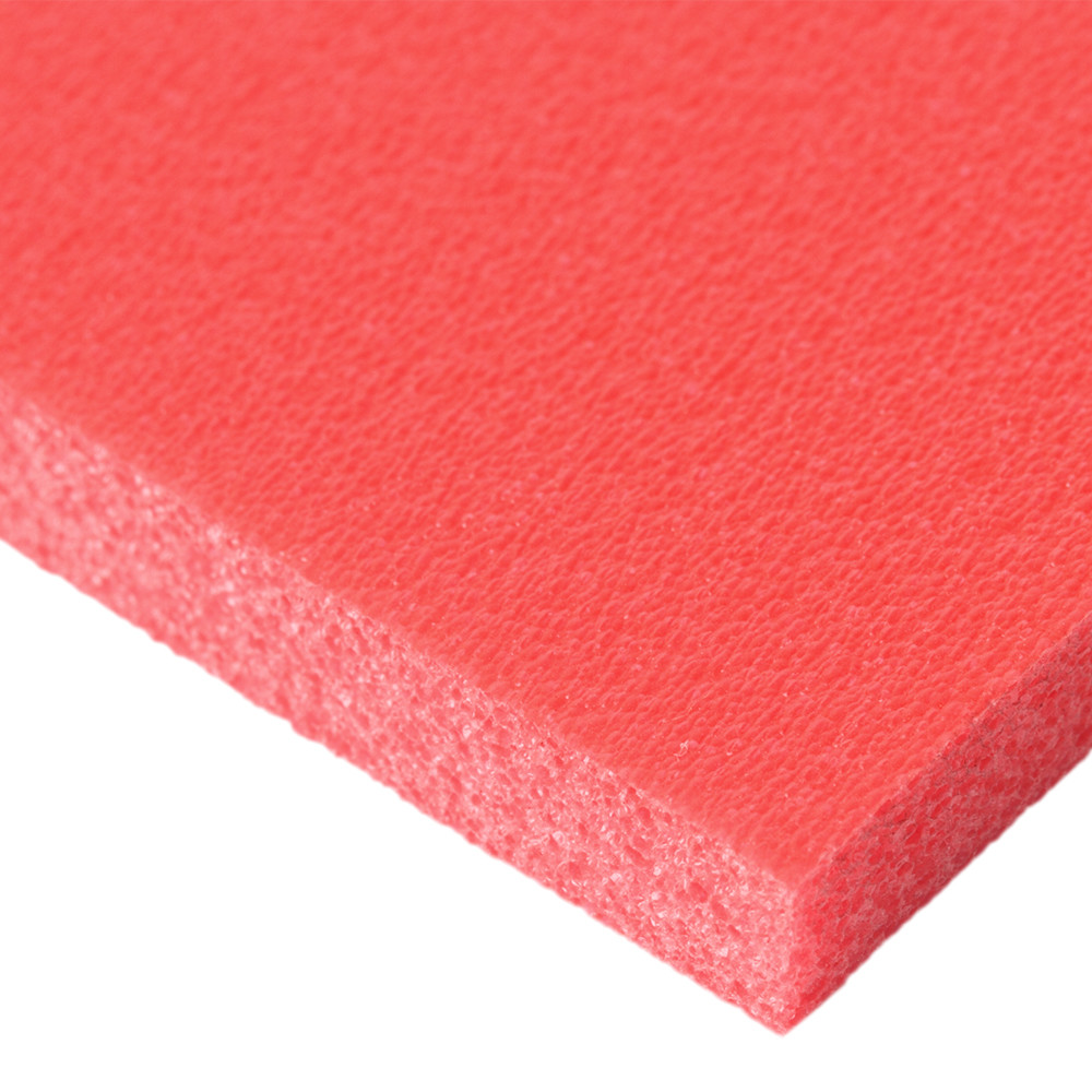 Building Construction Heat Insulation Foam Carpet Underlay Polyolefin Panel