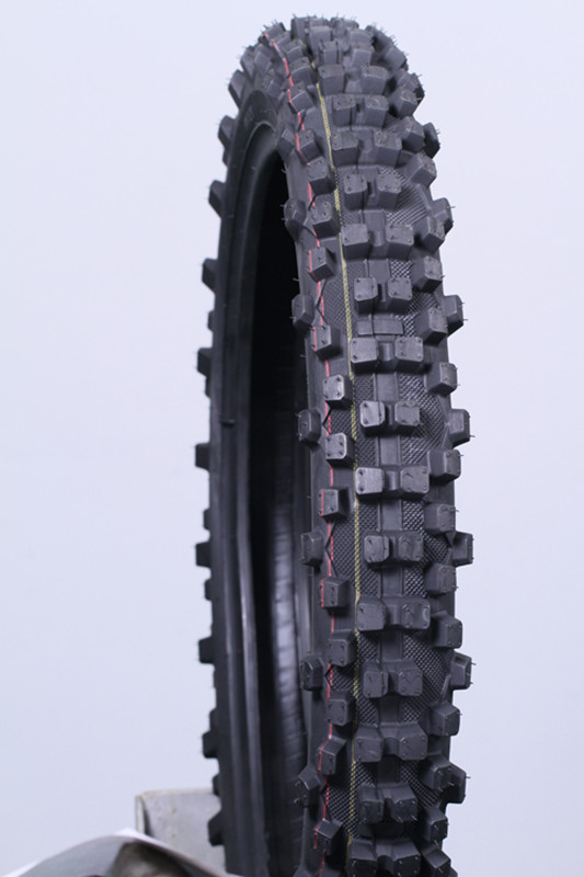 4PR/6PR Off Road Motorcycle Tire 6PR Chinese Rubber ISO9001 OEM Acceptable