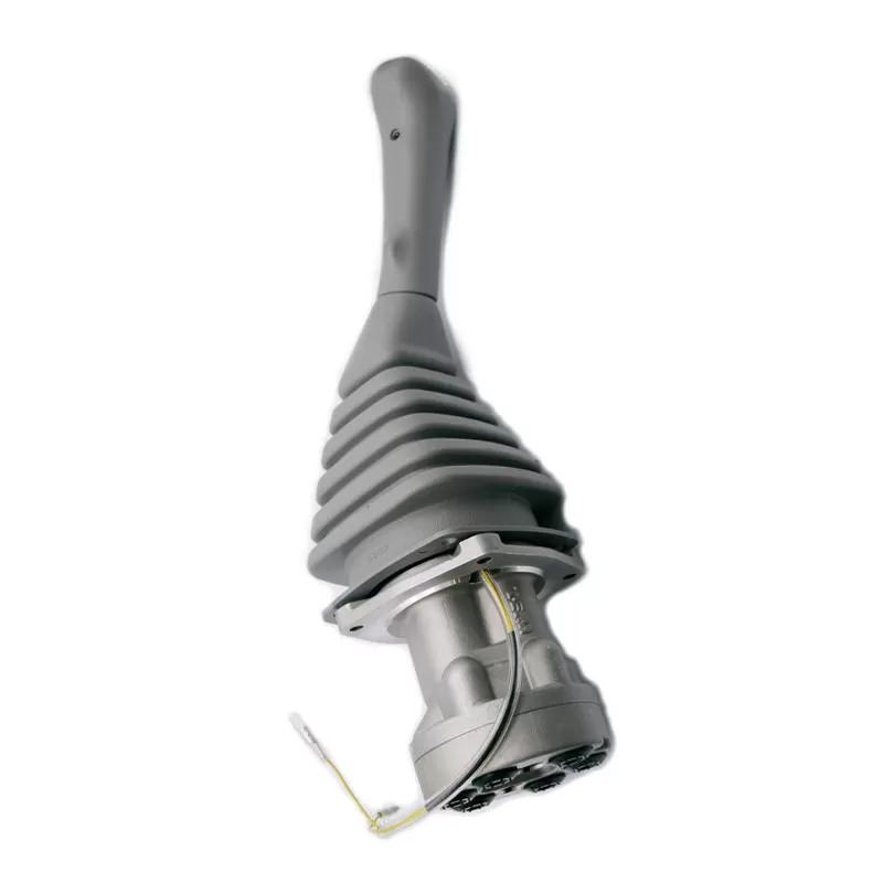 YN30V00111F1 SK200-8 SK210-8 SK250-8 SK330-8 SK350-8 Joystick Control Handle Hydraulic Pilot Valve For Excavator