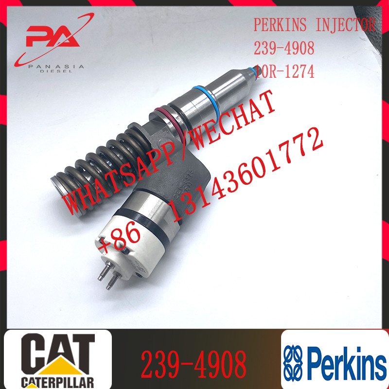 Diesel 3406E Engine Injector 253-0619 10R-7232 239-4908 239-4908 For C-A-Terpillar Common Rail