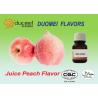 Buy cheap Water Based Pulp Feel Juice Peach Extract Flavoring Liquid For Beverage from wholesalers