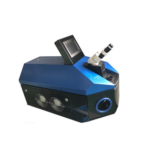 CE Certification Jewelry Soldering Machine Spot Laser Welding Machine For Steel