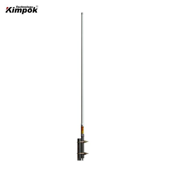 Outdoor 5dBi Gain 868MHz Fiberglass Material Omni Wireless RF Antenna for