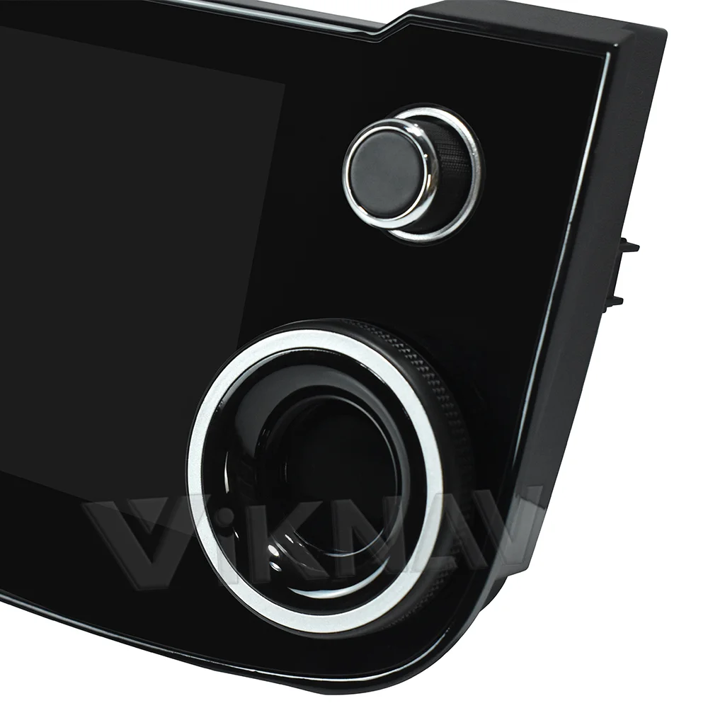 Android10 LCD Car air conditioner Climate Control Unit Panel For Jaguar XJ XJL 2009-2018