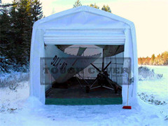  Multifunctional, Low cost, 4.0m(13') wide Portable shelter Manufactures