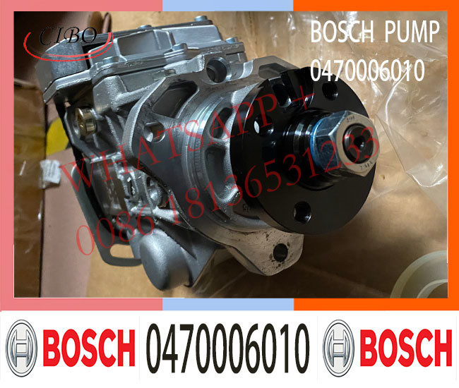 0470006010 BOSCH ISF3.8 DIESEL ENGINE COMMON RAIL FUEL PUMP 3965403 0470006003 0470006006 2644P501