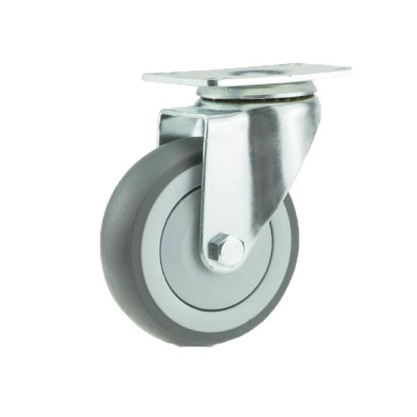 Baby Walker Caster Wheels with Adjustable Height and Ball Bearing Maximum Load