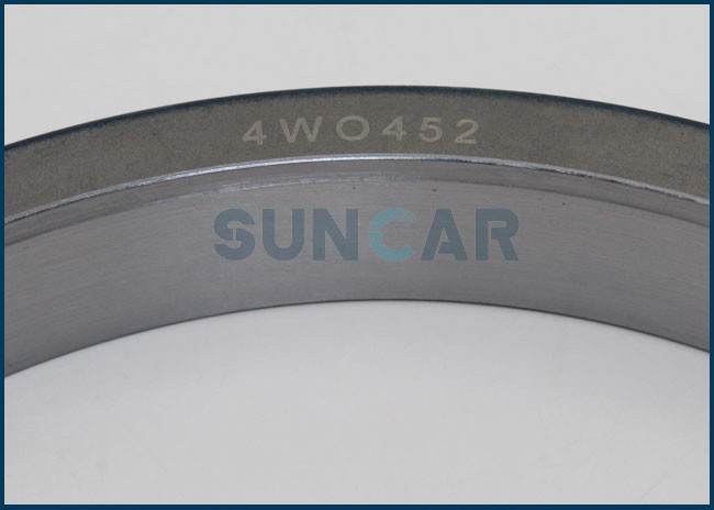 CA4W0452 4W-0452 4W0452 Seal Group-crankshaft Rear Seal with Sleeve Fits C-A-T