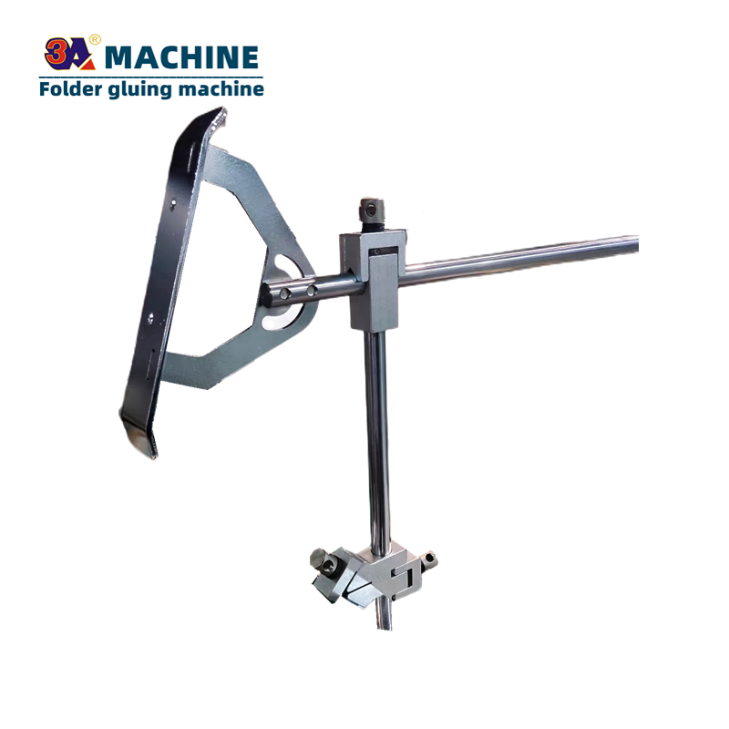 Manual Driven Box Pasting Machine Spare Parts for Automatic Box Folding Gluing Machine