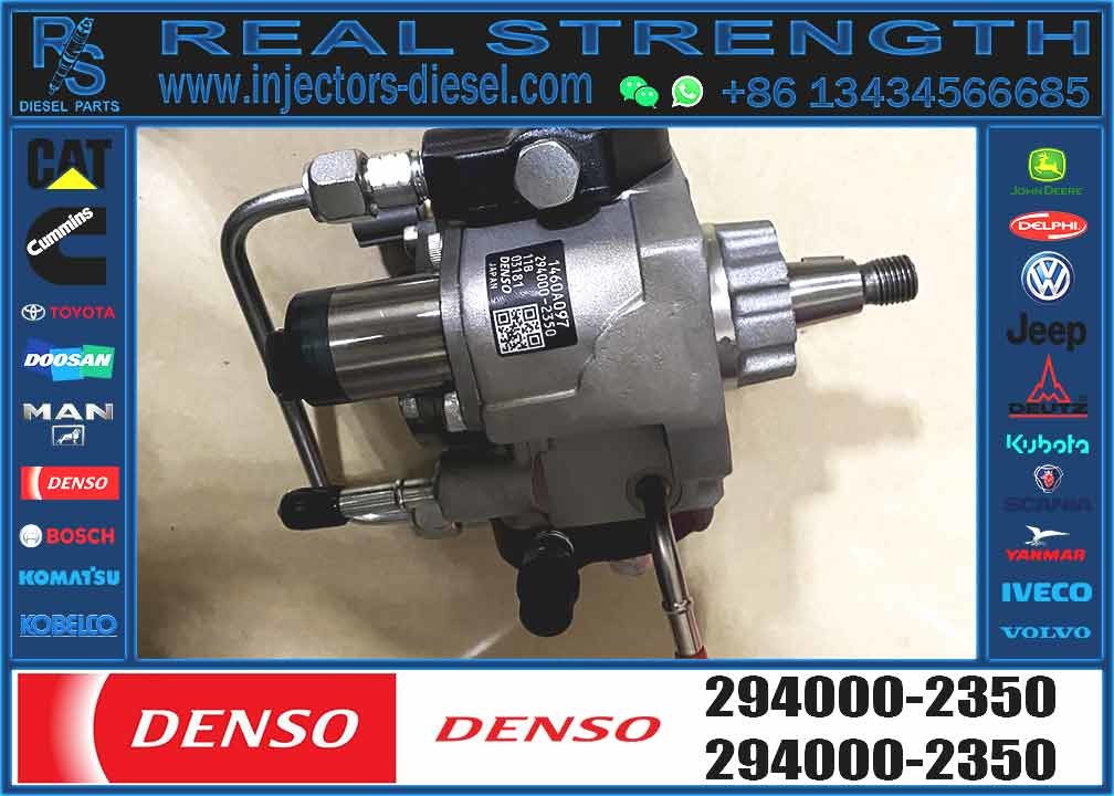 High Pressure Original And New Fuel Injection Pump 196000-2300 22100-1C050 VE6/10F1900RND230 For TOYOTA