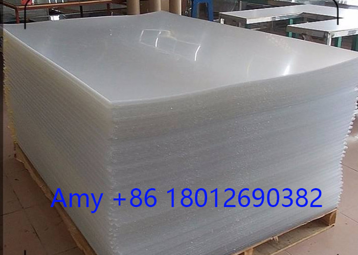 Customized Size Plastic Sheet 3mm Acrylic Sheet Plastic Board Perspex Clear Acrylic Sheet