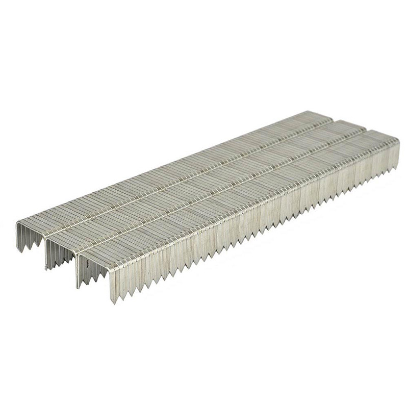 A11 Staples Fine Wire T50 20 Gauge Staples 3/8 In Crown Galvanized Upholstery