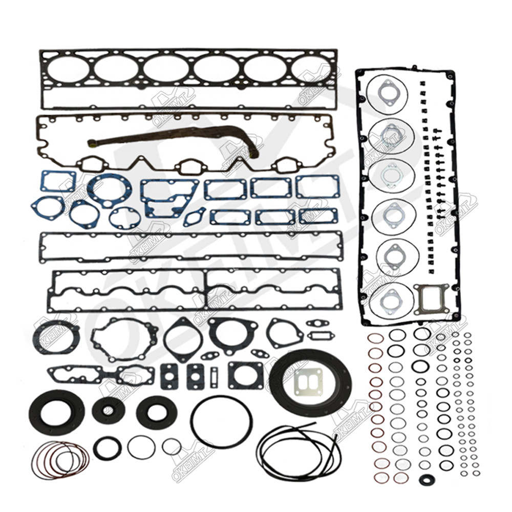 ODM Engine Gasket Kits Full Gasket Set For Cummins M11 Engine