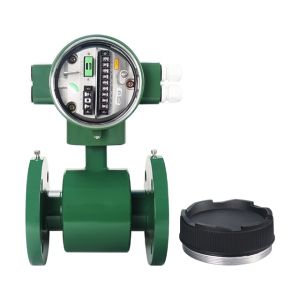 Smart PTFE F4 Gasoline Flowmeter Flowmeter Electromagnetic Gravity Flowmeter
