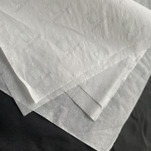 Soft And Biodegradable Custom Tissue Paper For Tables And Napkins