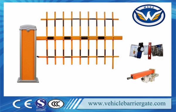 Vehicle Entrance Car Park Barriers For Intelligent Parking System