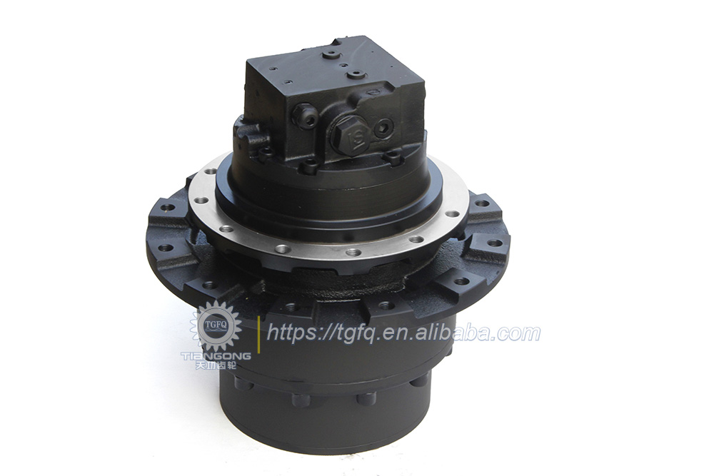 ZX70/ZX75UR-3 ZX75US-3/9272923 EX60-2 EX60-5 Final Drive for Hitachi Excavator Durable