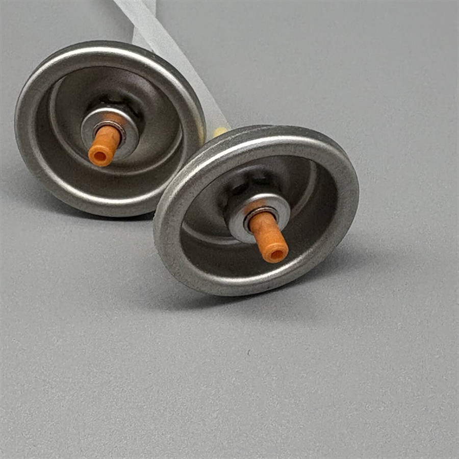 Colorful Foam Cleaner Valve for Kids with Fun Designs