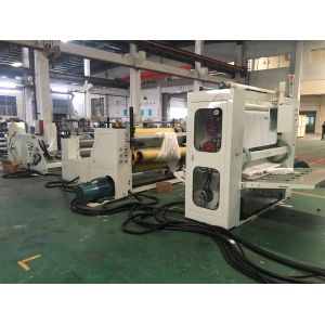 Smooth Production N Fold Hand Towel Glue Lamination Tissue Paper Production Line