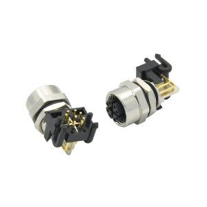 Custom IP67 IP68 Panel Mount Connector A B C D interface standards OEM