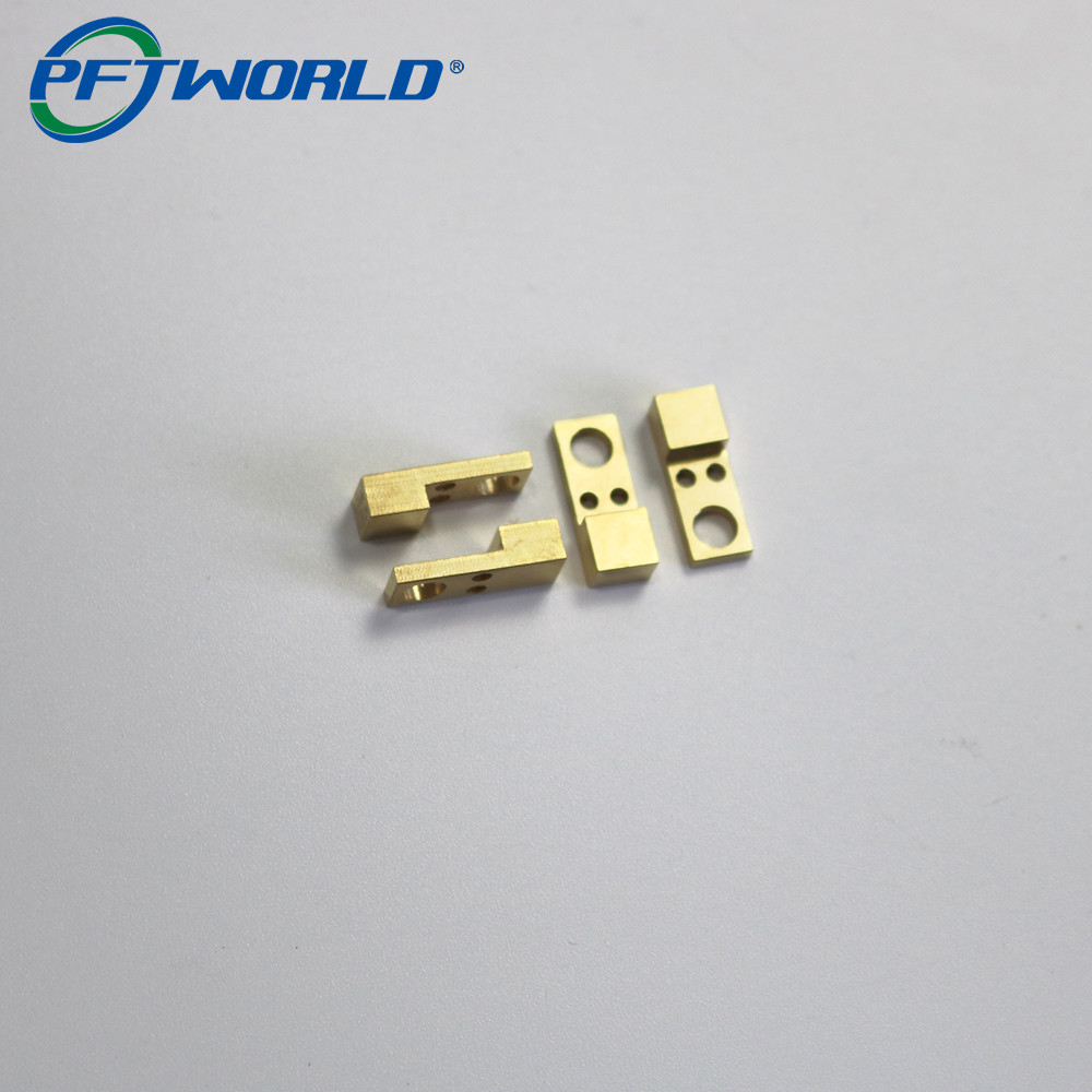 High Precision Custom CNC Machining Milling Brass Copper Parts Service Manufacture