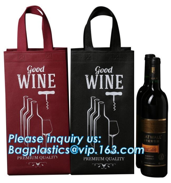 Metallic Laminated Bags Cooler Bags Zipper Bags Wine Bottle Bags Drawstring Bags Shoulder Bags/Postman bag Garmemt Bags