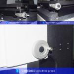 Customized 2D Coordinate Measuring Machine For Mobile Phone Inspection
