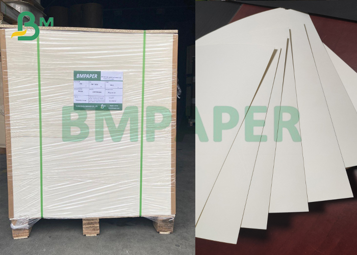 polycoated cupstock paper
