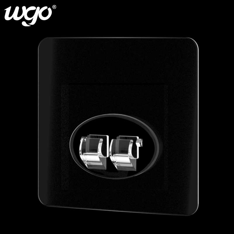 WGO Transparent Sticky Buckle Shower Caddy Adhesive Strips Wire Shelf Fixture