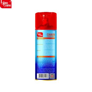 Motorcycle Chain Protection Oil with Deep Penetration Formula