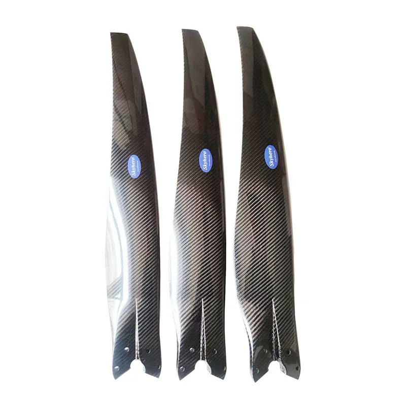 Corsair BlackBull/CorsairM19Y /Black Magic/Corsair M21/Corsair M25Y/Black Devil paramotor carbon propeller