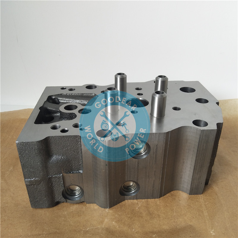 Chongqing K19 diesel engine cylinder head 3811985