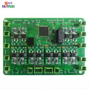 China HD DVR Motor Controller One Stop PCB Assembly Service on sale