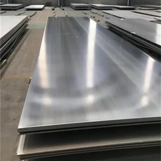 ASTM Cold / Hot Rolled ASTM 201 316L 304 430 Ss Plate 2b/Ba/MirrorCheckered/Anti-Fingerprint/Perforated