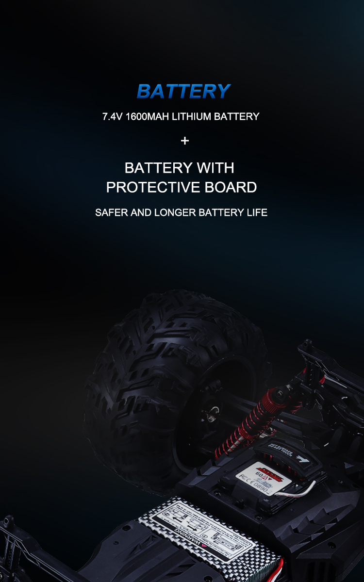 1/10 Scale Remote Control RC Car Off Road Vehicle Electronic Toys VS S920
