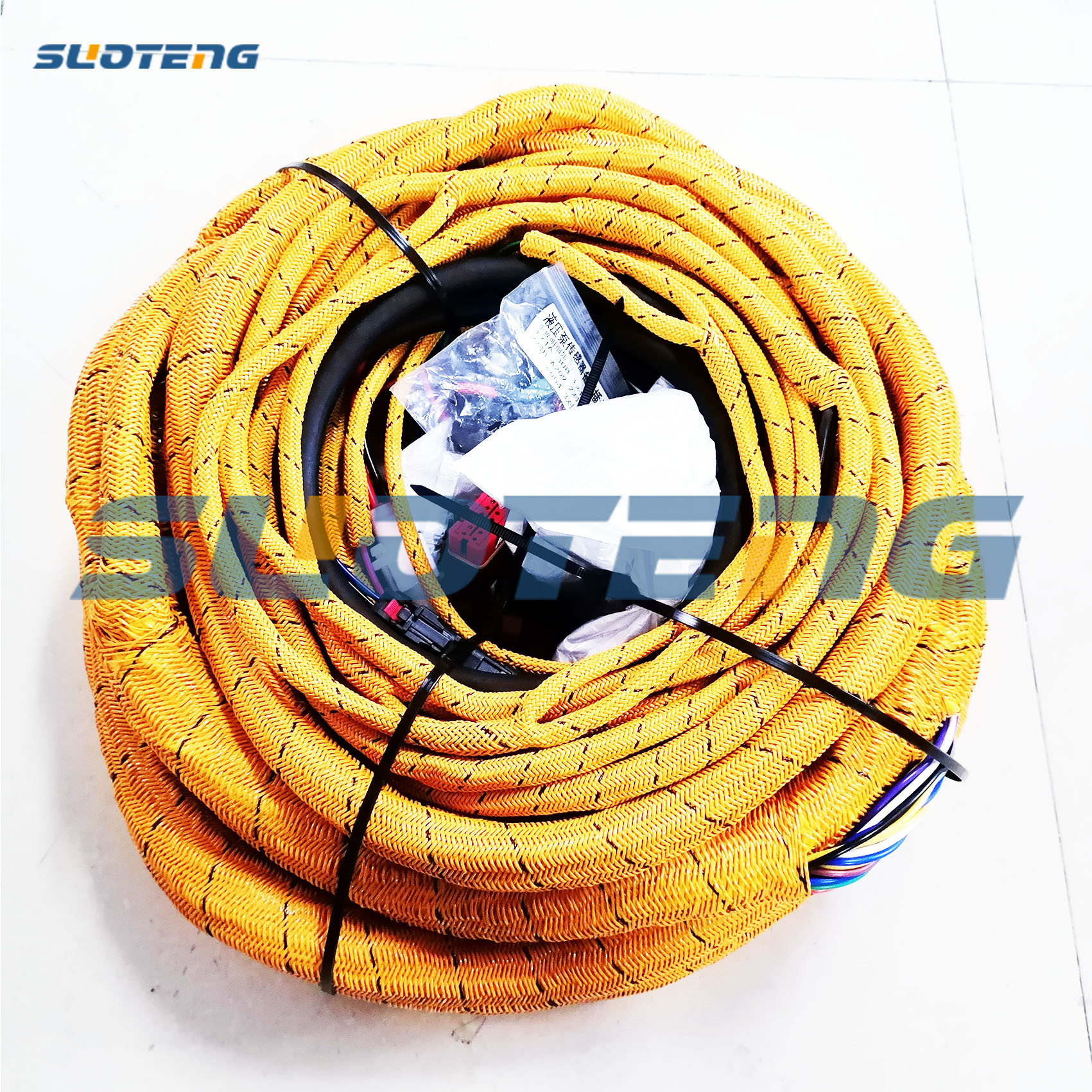275-6864 Chassis Wiring Harness 2756864 For Excavator E330D