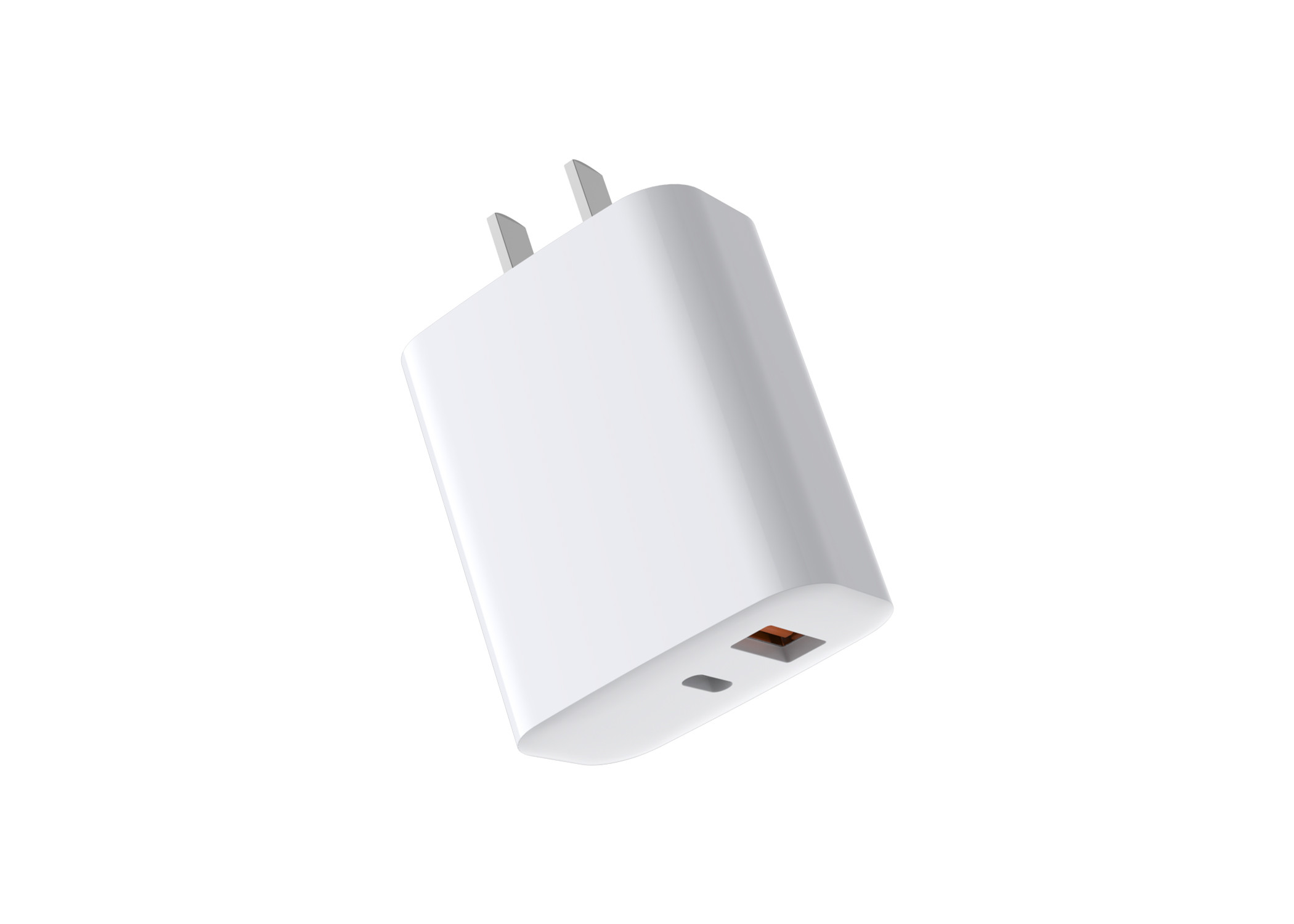 A C Port Iphone PD Charger