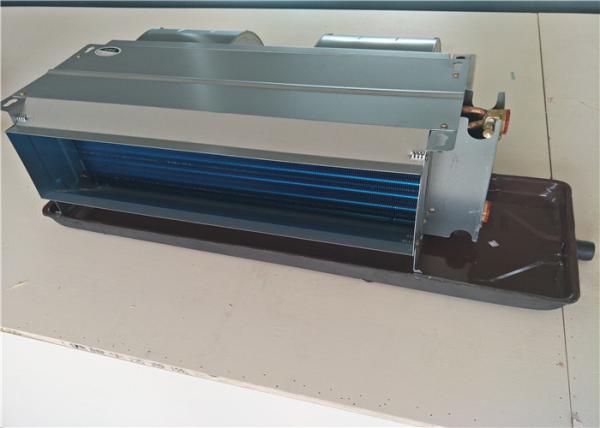Horizontal Fan Coil Unit Centrifugal FCU Fans For Central Air Conditioning