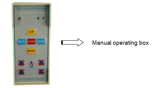 100KN High Precision Servo Controlled Universal Tensile Testing Machine for Materials Cyclic Test