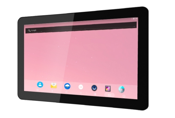 10.1-Inch All-In-One Computer With Android Linux Os R232 Serial Port Adaptation