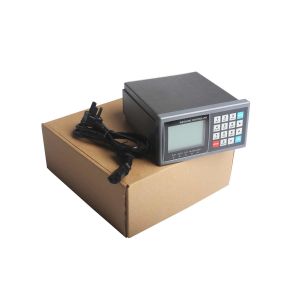 Weighing Belt Scale Controller Counter Indicator Zero Calibration