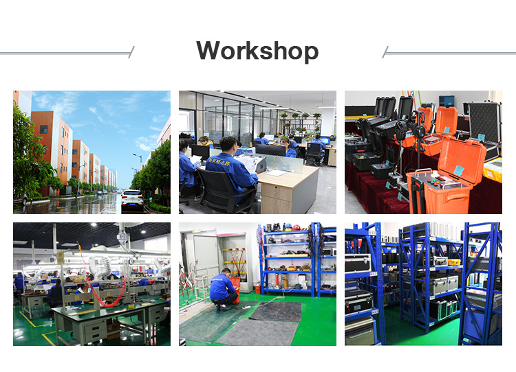 Automatic Transformer Degaussing Instrument Transformer Demagnetization Device