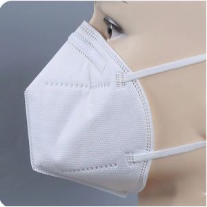  Dust Particulate Proof KN95 Face Mask With Elastic Earloop Manufactures