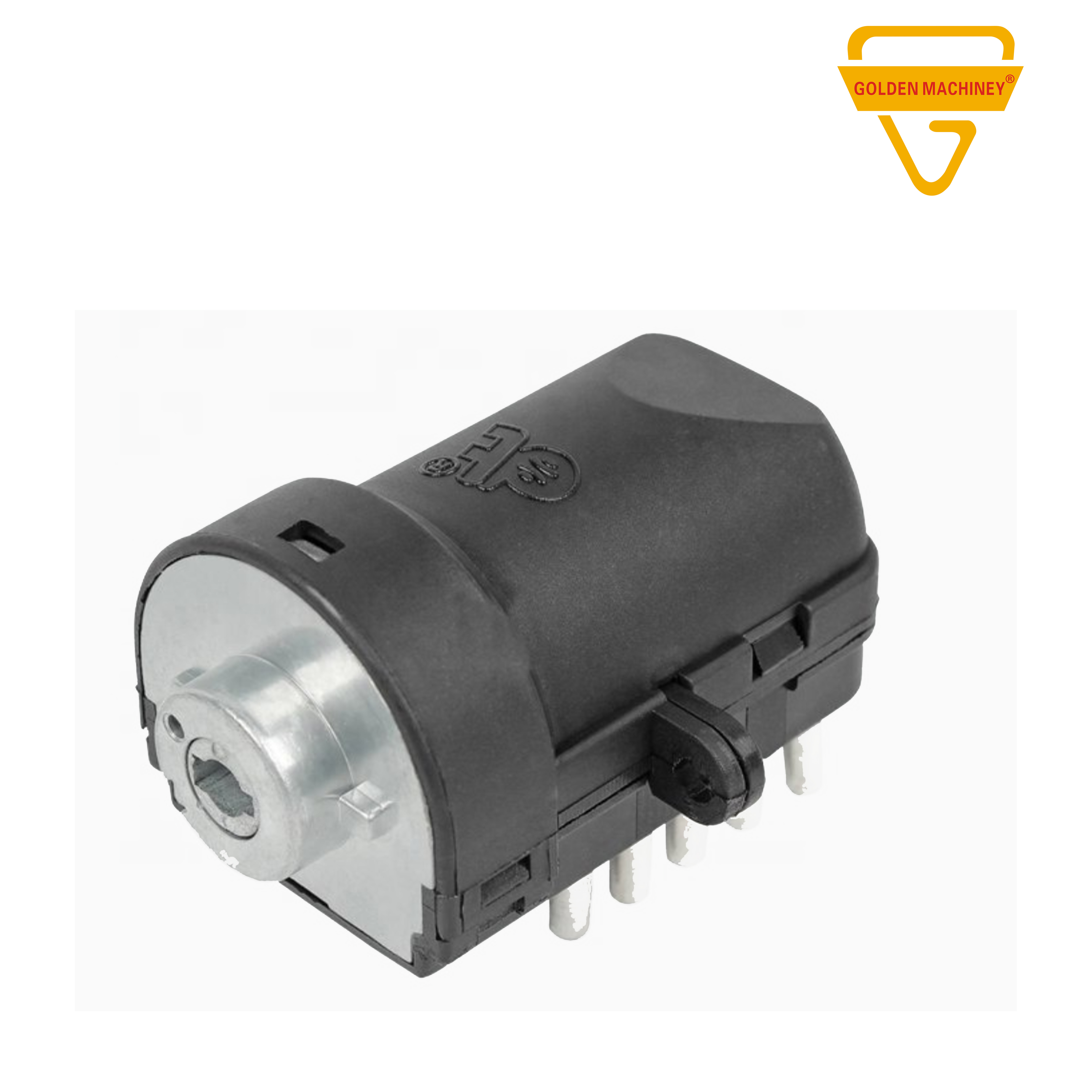 Volvo Ignition Switch Replacement 3197718 Ignition Lock Cylinder ISO9001