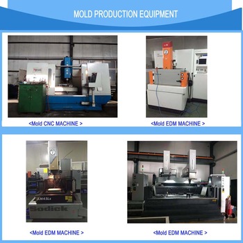 Polycarbonate Plastics Injection Molding Products Customized Molded Plastic Parts