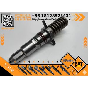  Diesel Engine Injector 7E6408 4P9077 7C4148 6L4355 0R-8338 10R-1252For C3512A Common Rail Manufactures