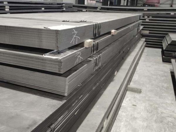 A36 S400 C60 Ss400 Q235 Cold Rolled Plate Steel MS Plate 8mm For Building