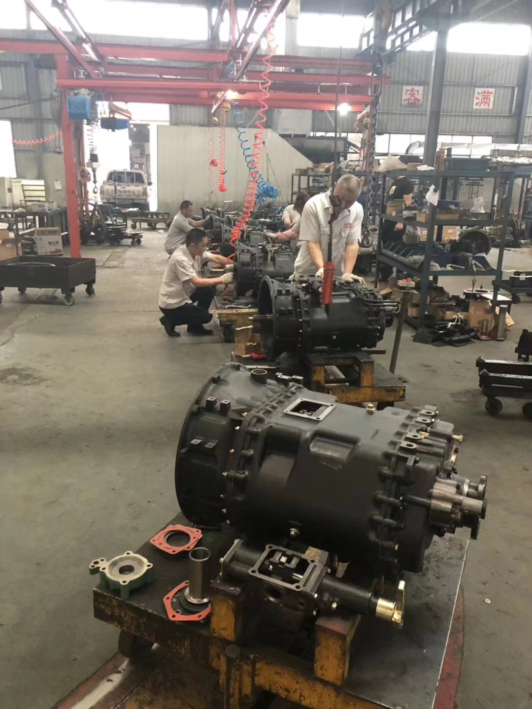 12JSD160T-1707030 Drive Gear for 2005-2009 Year and Universal Transmission Case Parts