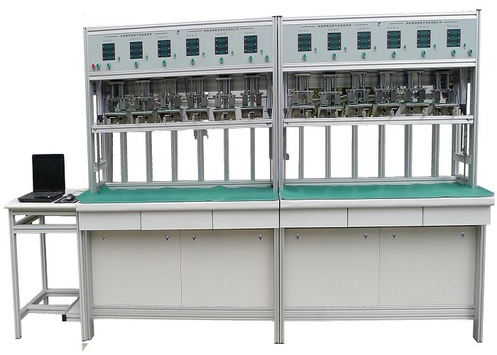  Domestic Gas Meter Testing Data Dealing Automatically Manufactures